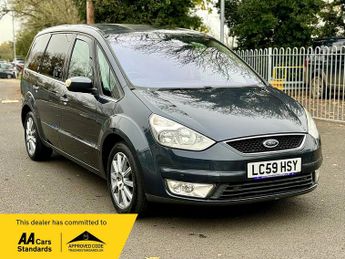 Ford Galaxy 2.0 TDCi Ghia