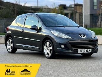 Peugeot 207 1.6 VTi Sport