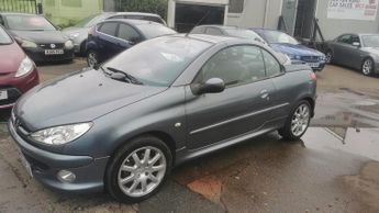 Peugeot 206 1.6 16v Allure