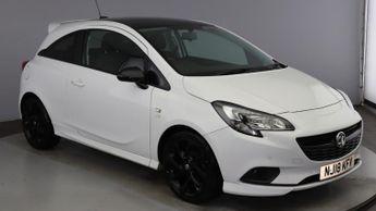 Vauxhall Corsa 1.4 75 ecoFLEX Limited Edition 3dr ULEZ / BLUETOOTH / DAB / 17 I