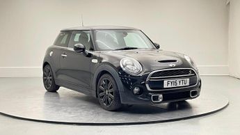 MINI Hatch 2.0 Cooper S D 3dr + 20 TAX / ULEZ / CHILI PACK / DAB / CLIMATE 