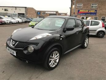 Nissan Juke 1.5 dCi Acenta 5dr [Premium Pack]