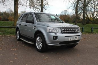 Land Rover Freelander 2.2 TD4 HSE 5dr