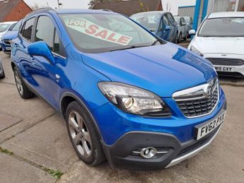 Vauxhall Mokka 1.6i SE 5dr