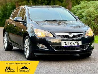 Vauxhall Astra 1.4 16v Active