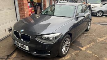 BMW 114 1.6 114i SE 5 door