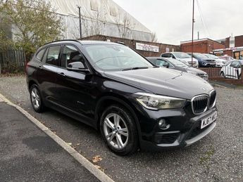 BMW X1 sDrive 18d SE 5dr Step Auto