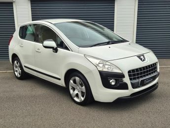 Peugeot 3008 1.6 HDi 112 Sport 5dr