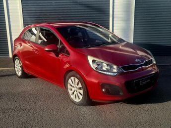 Kia Rio 1.4 CRDi 2 EcoDynamics 5dr