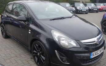 Vauxhall Corsa 1.2 Limited Edition 3dr + ULEZ / 6 SERVICES / PRIVACY / LOW INSU