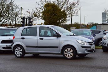 Hyundai Getz 1.4 GSI 5dr Auto + 12 MONTHS MOT / ULEZ ++