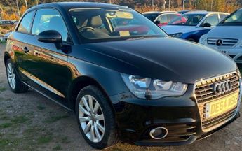 Audi A1 1.6 TDI Sport 3dr + ZERO TAX / AUDI HISTORY / CAMBELT / 1 OWNER 