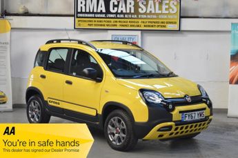 Fiat Panda 1.2 City Cross ONLY 9000 MILES + LOW INSURANCE