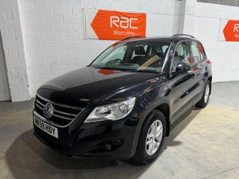 Volkswagen Tiguan 2.0 TDi S 5dr