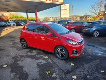 Peugeot 108 1.2 PureTech Allure 5dr