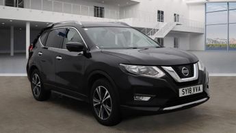 Nissan X-Trail 1.6 dCi N-Connecta 5dr Xtronic **AUTO**