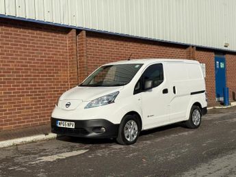 Nissan NV200 Acenta Rapid Van Auto