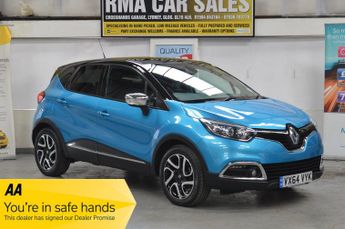 Renault Captur 1.5 dCi 90 Dynamique S MediaNav Energy ONLY 9000 MILES