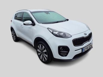 Kia Sportage 1.7 CRDi 3