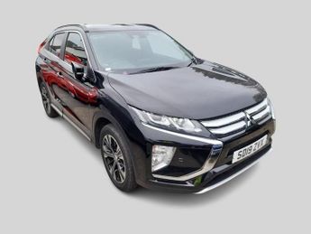 Mitsubishi Eclipse Cross 1.5 T 3