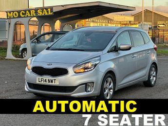 Kia Carens 1.7 CRDi [134] 2 5dr Auto