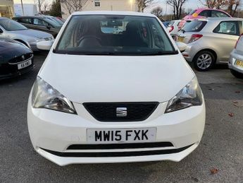 SEAT Mii 1.0 I TECH 5dr