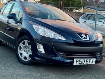 Peugeot 308 1.6 HDI 90 S 5dr
