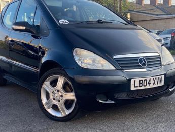 Mercedes A Class A160 CDI Classic 5dr Auto