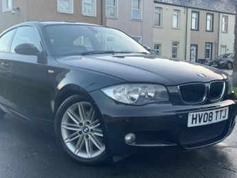 BMW 120 120d M Sport 3dr Step Auto