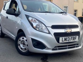 Chevrolet Spark 1.0i LS 5dr