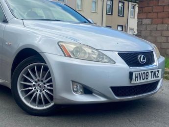 Lexus IS 220d SE 4dr