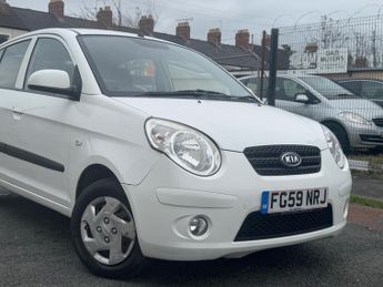 Kia Picanto 1.0 1 5dr