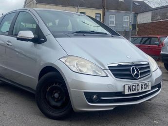 Mercedes A Class A160 BlueEFFICIENCY Classic SE 5dr