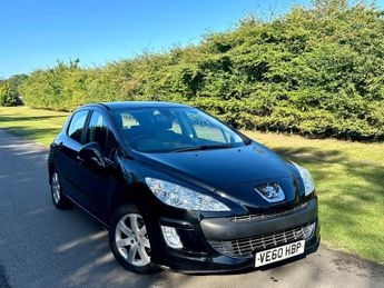 Peugeot 308 1.6 HDi 92 Sport 5dr