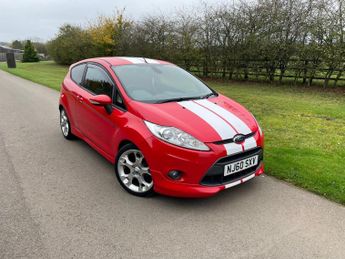 Ford Fiesta 1.6 Zetec S 3dr