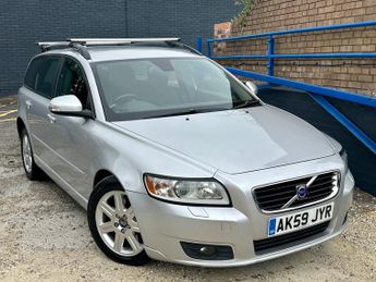 Volvo V50 2.0D SE 5dr