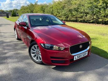 Jaguar XE 2.0d Prestige 4dr