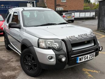 Land Rover Freelander 1.8 XEi Softback 3dr