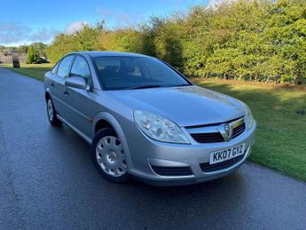 Vauxhall Vectra 1.8i VVT Life 5dr