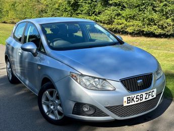 SEAT Ibiza 1.4 SE 5dr