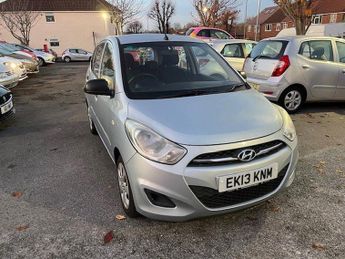 Hyundai I10 1.2 Classic 5dr