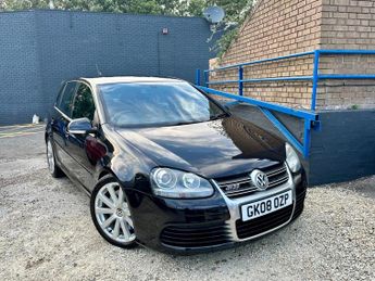 Volkswagen Golf R32 3.2 V6 R32 4MOTION 5dr DSG