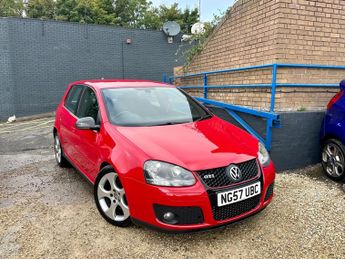 Volkswagen Golf GTi 2.0T GTI 5dr DSG