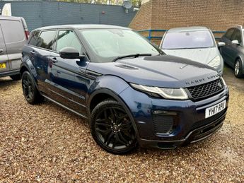 Land Rover Range Rover Evoque 2.0 TD4 HSE Dynamic Lux 5dr Auto