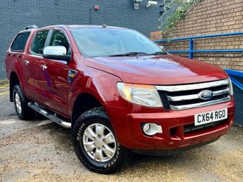 Ford Ranger Pick Up Double Cab XLT 2.2 TDCi 150 4WD