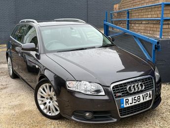 Audi A4 2.0 TDi TDV S Line 5dr