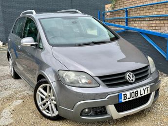 Volkswagen Golf Plus 1.9 Dune TDI PD 5dr