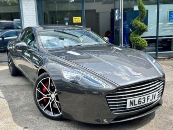 Aston Martin Rapide V12 4dr Touchtronic Auto