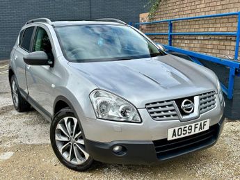 Nissan Qashqai 1.5 dCi Tekna Sat Nav 5dr