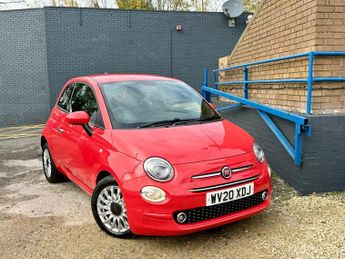 Fiat 500 1.2 Lounge 3dr